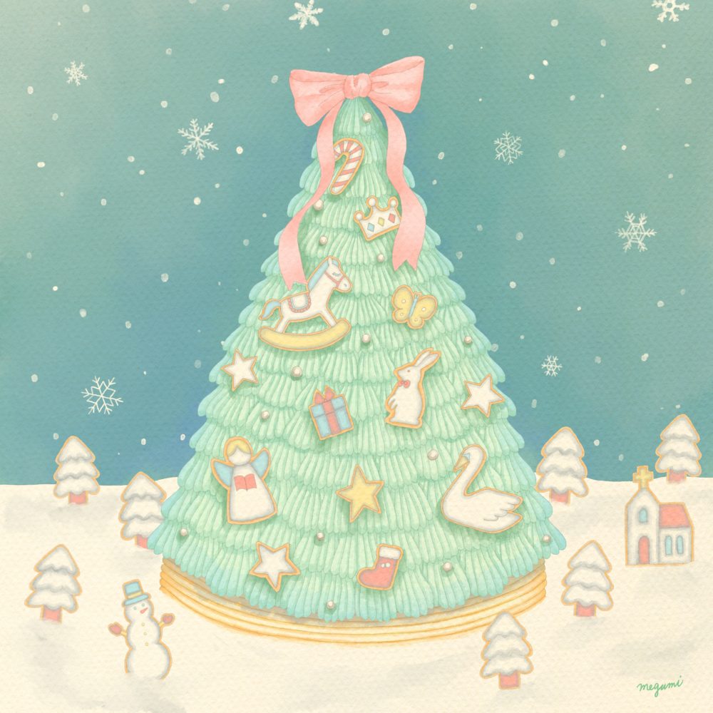 Sweet Christmas Sweet Christmas